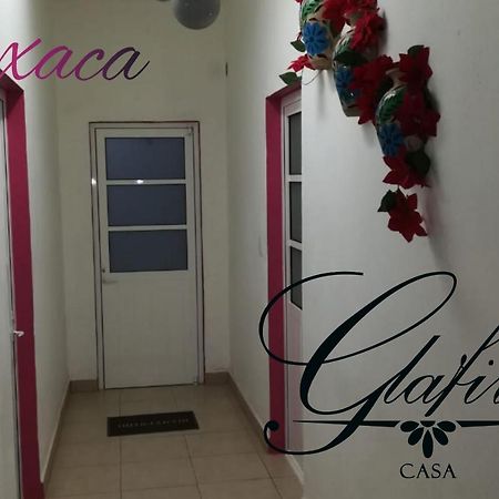 Hotel Casa Glafira Oaxaca Exteriér fotografie