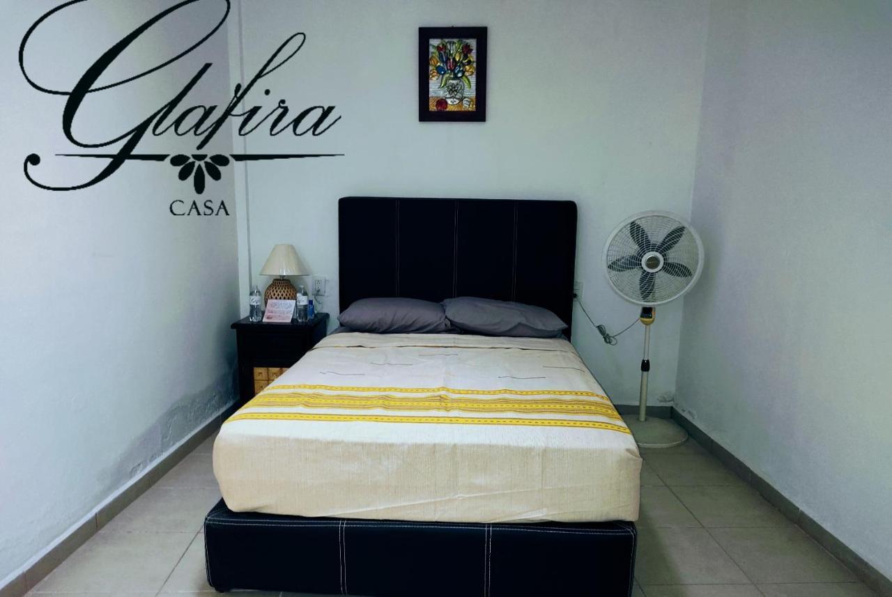 Hotel Casa Glafira Oaxaca Exteriér fotografie