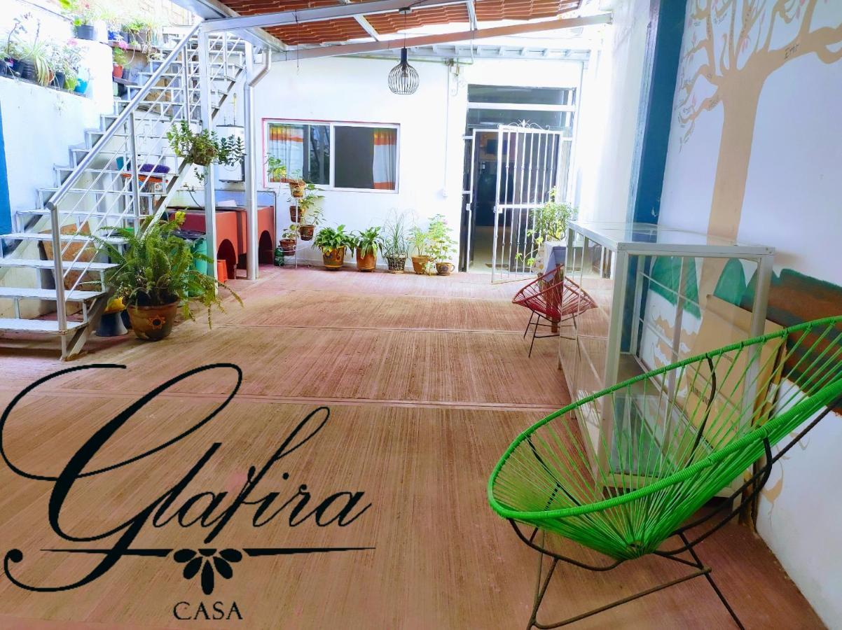 Hotel Casa Glafira Oaxaca Exteriér fotografie