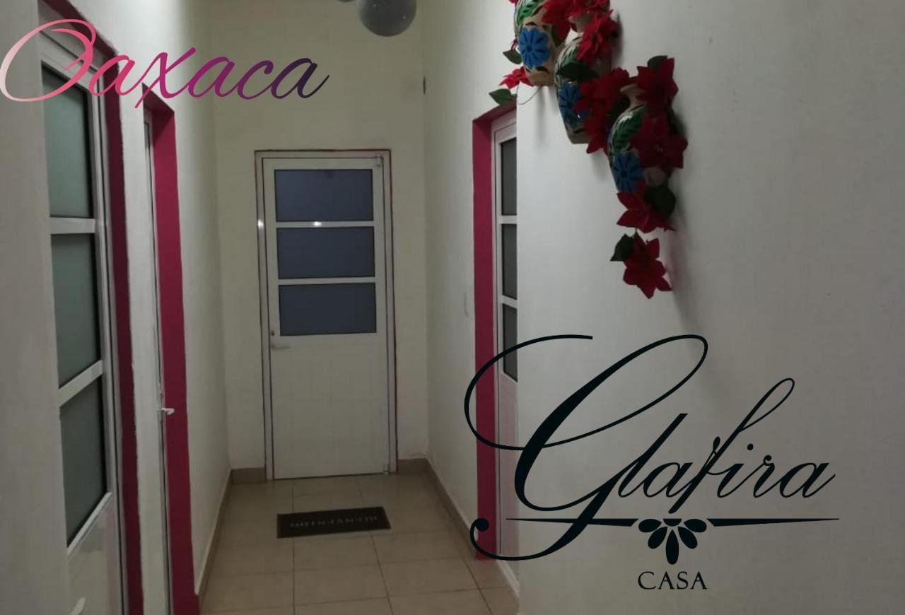 Hotel Casa Glafira Oaxaca Exteriér fotografie
